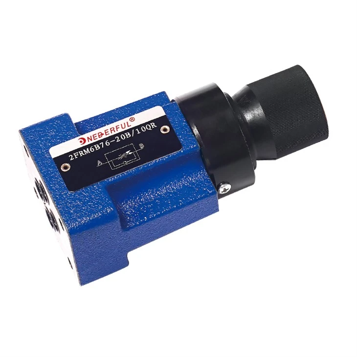 Two Way Flow Control Valve